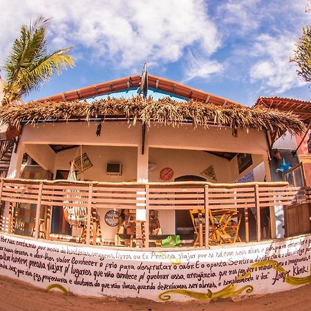 Trip Hostel E Pousada Jijoca de Jericoacoara Ngoại thất bức ảnh