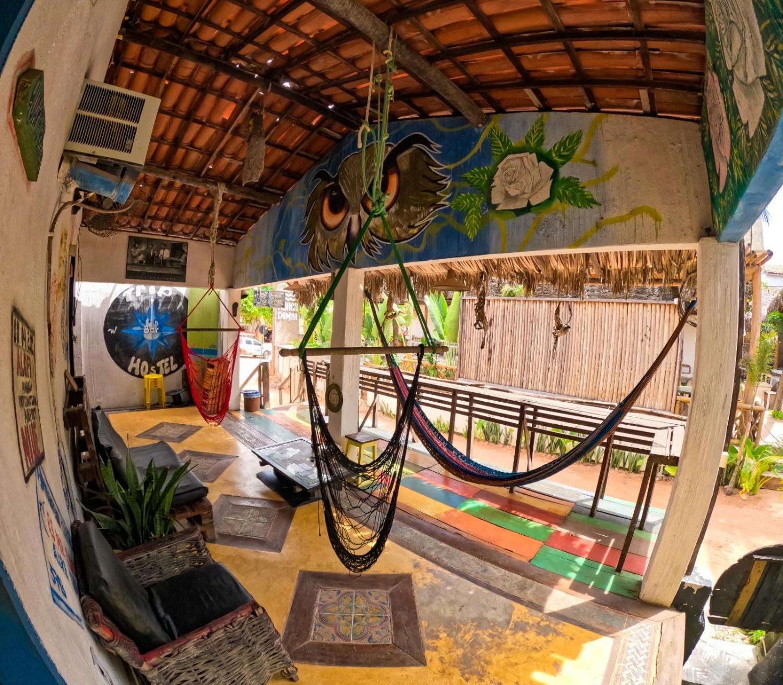 Trip Hostel E Pousada Jijoca de Jericoacoara Ngoại thất bức ảnh