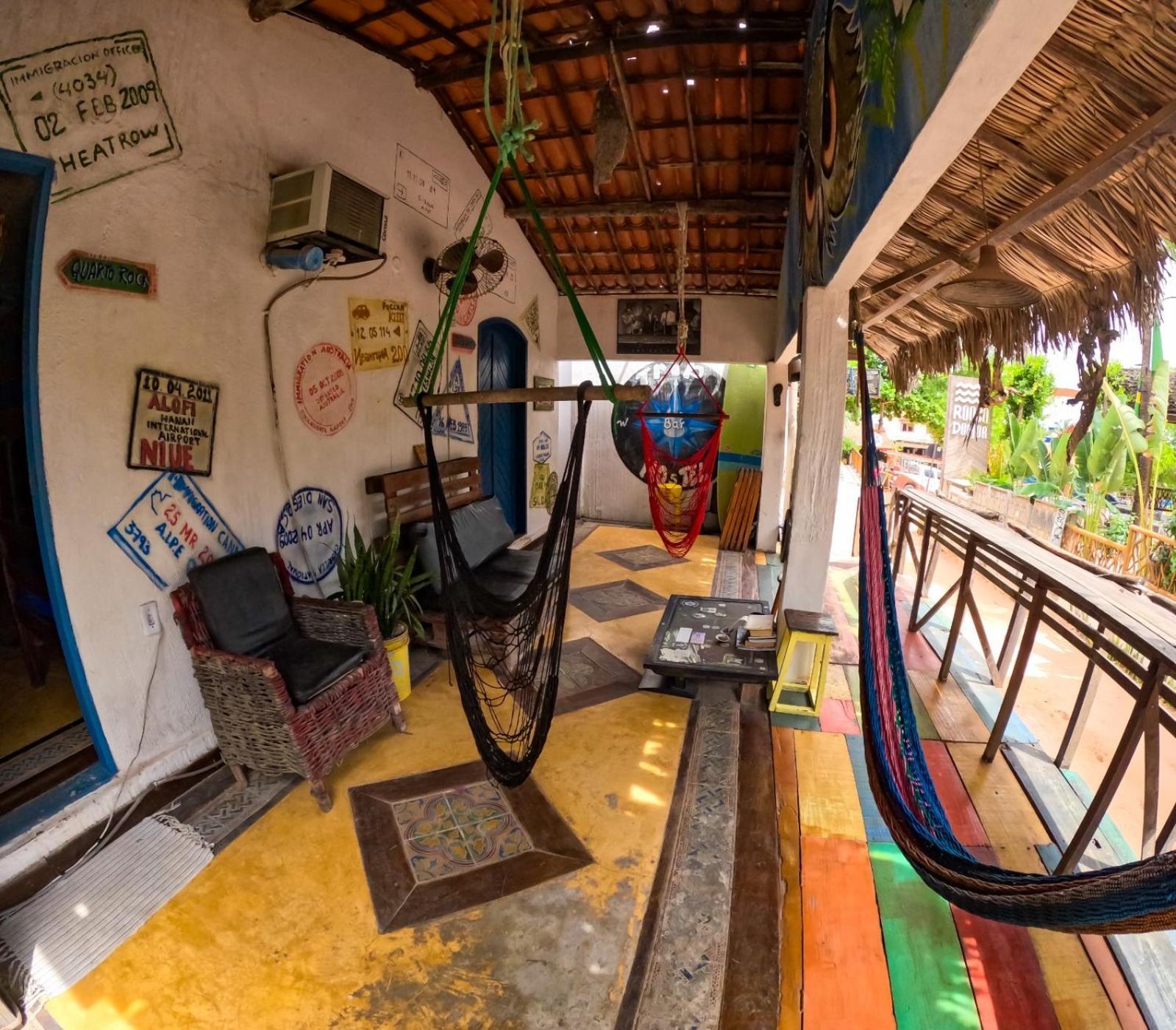 Trip Hostel E Pousada Jijoca de Jericoacoara Ngoại thất bức ảnh