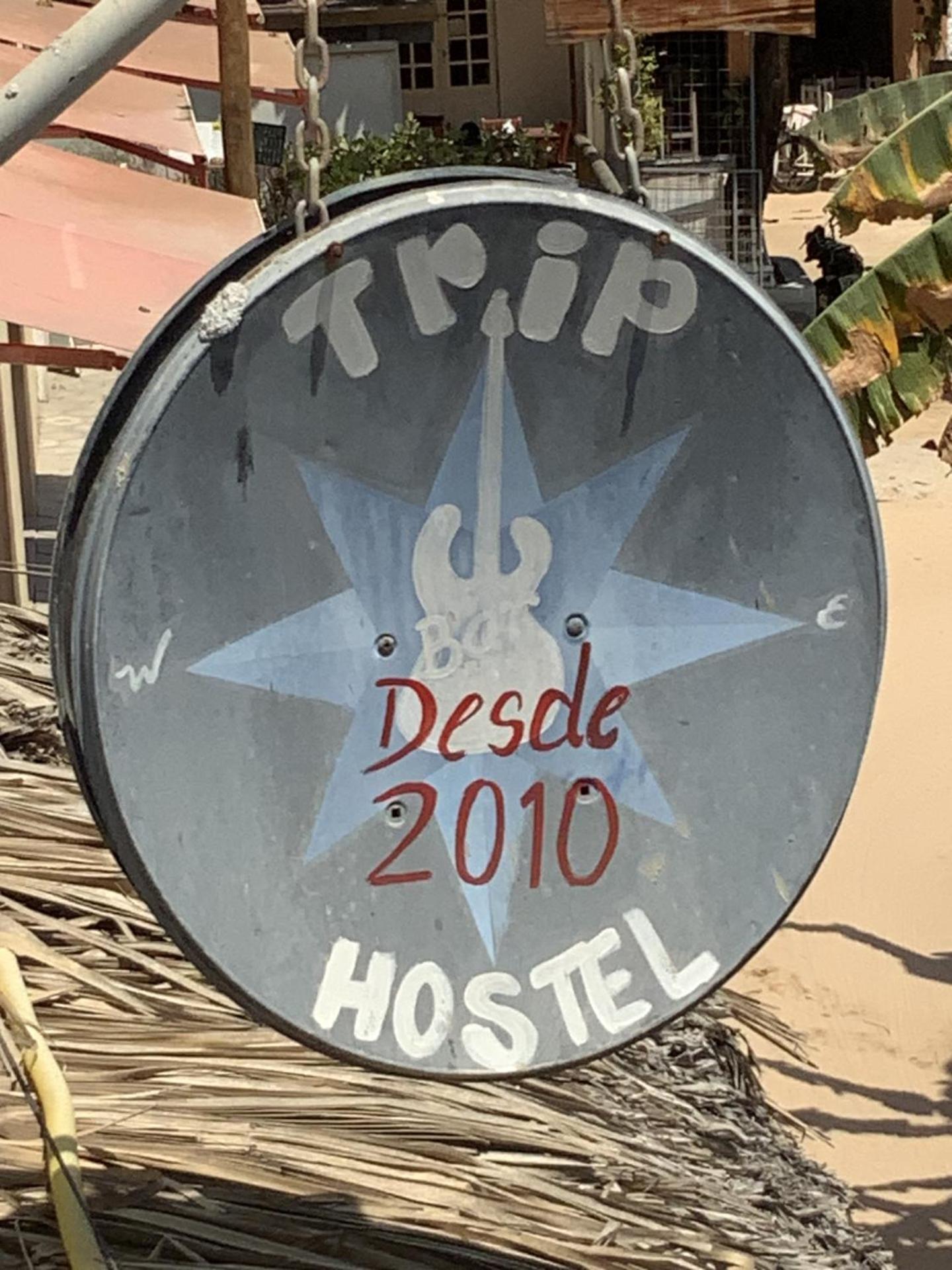 Trip Hostel E Pousada Jijoca de Jericoacoara Ngoại thất bức ảnh