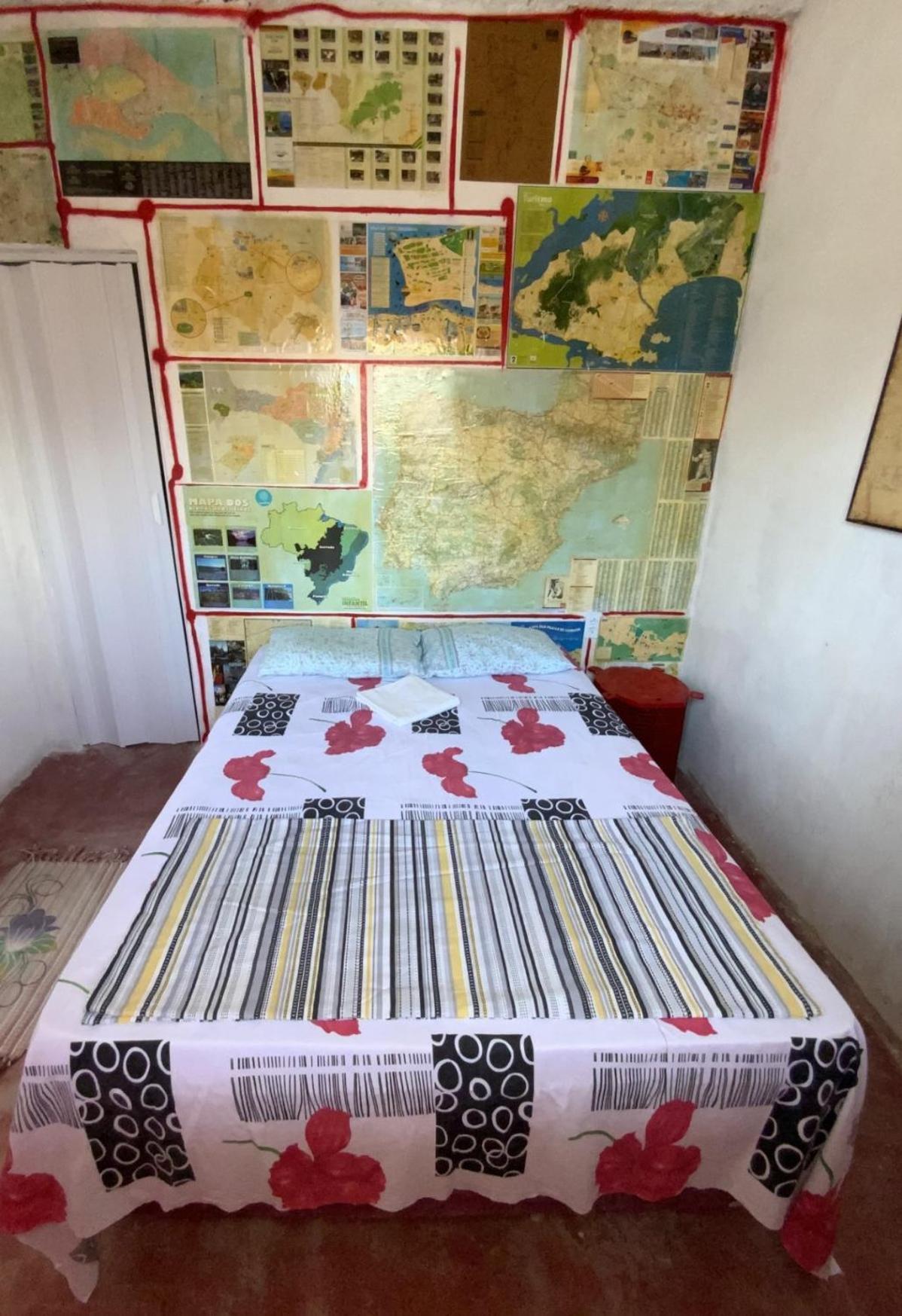 Trip Hostel E Pousada Jijoca de Jericoacoara Ngoại thất bức ảnh