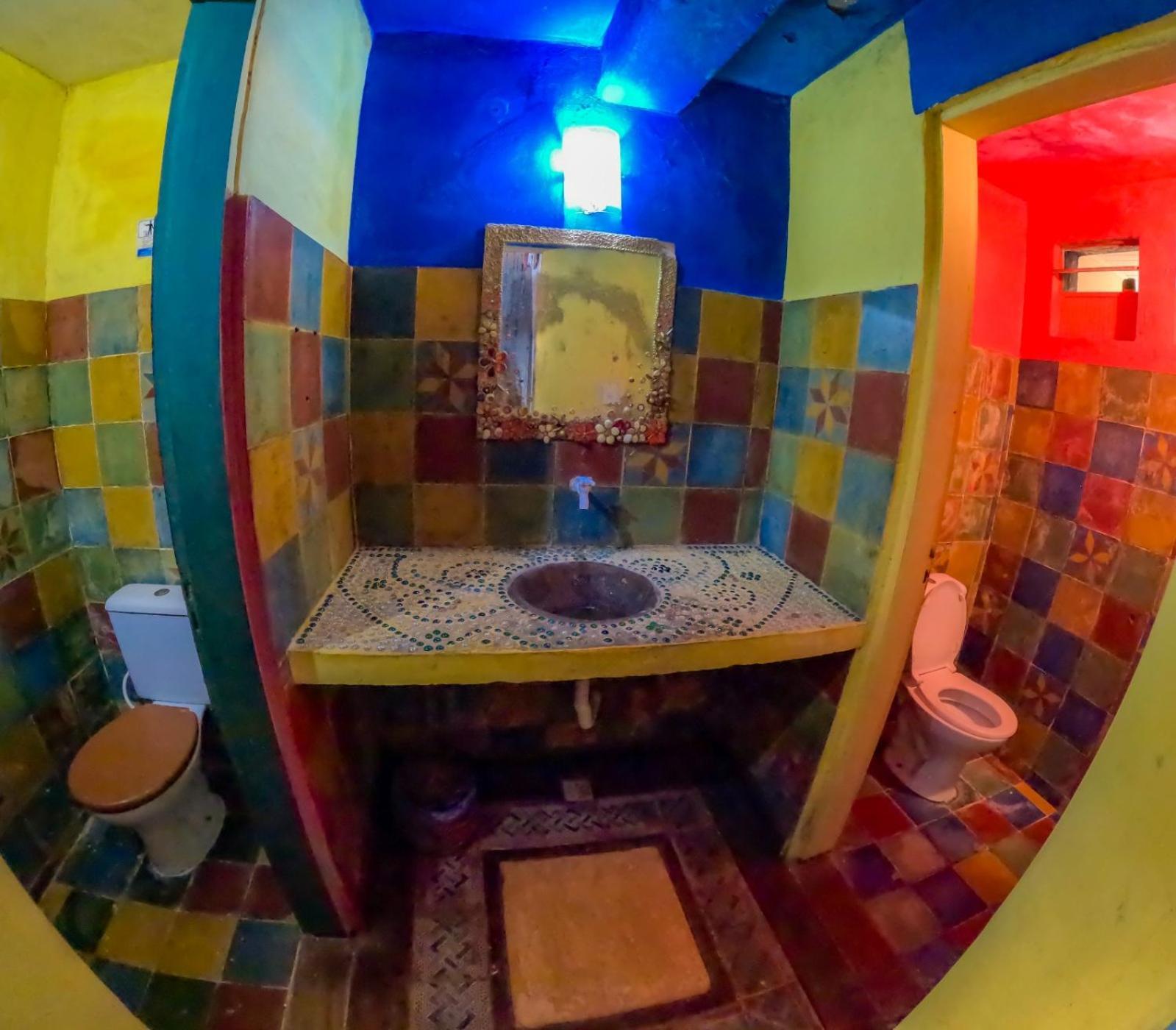 Trip Hostel E Pousada Jijoca de Jericoacoara Ngoại thất bức ảnh