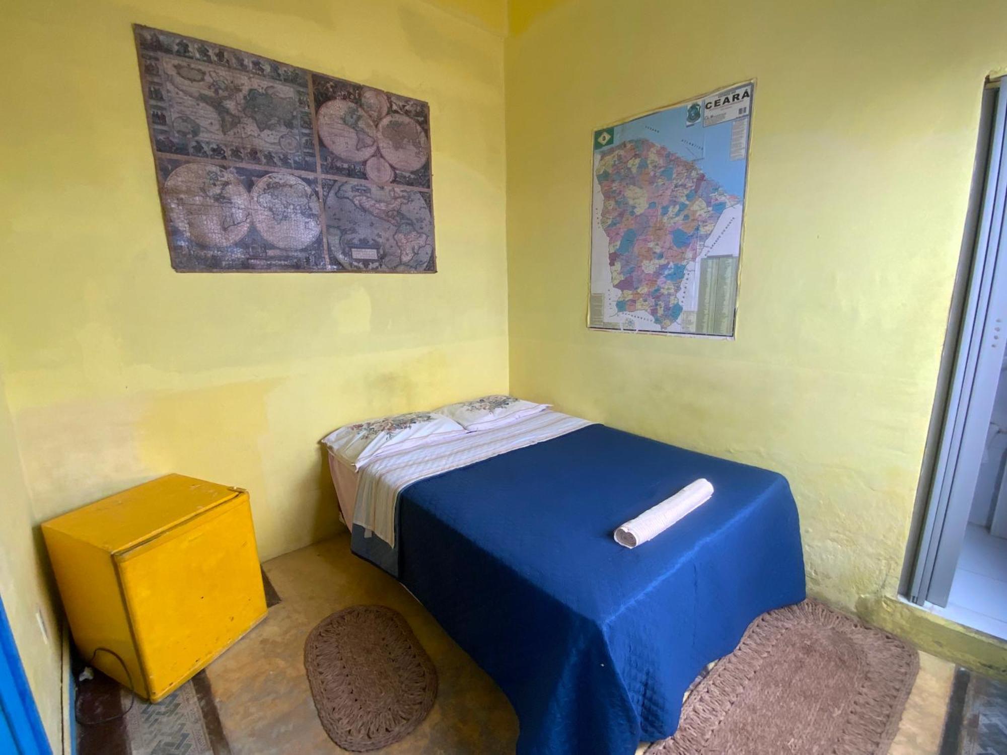Trip Hostel E Pousada Jijoca de Jericoacoara Ngoại thất bức ảnh