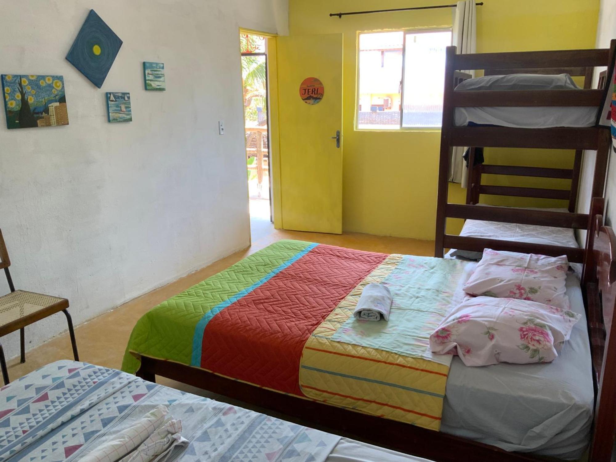 Trip Hostel E Pousada Jijoca de Jericoacoara Ngoại thất bức ảnh