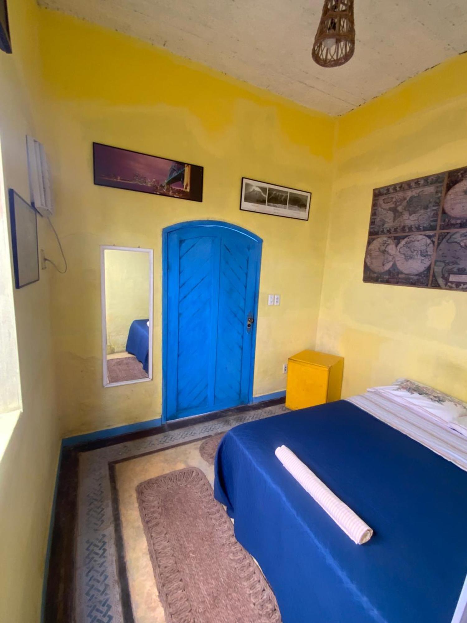 Trip Hostel E Pousada Jijoca de Jericoacoara Ngoại thất bức ảnh