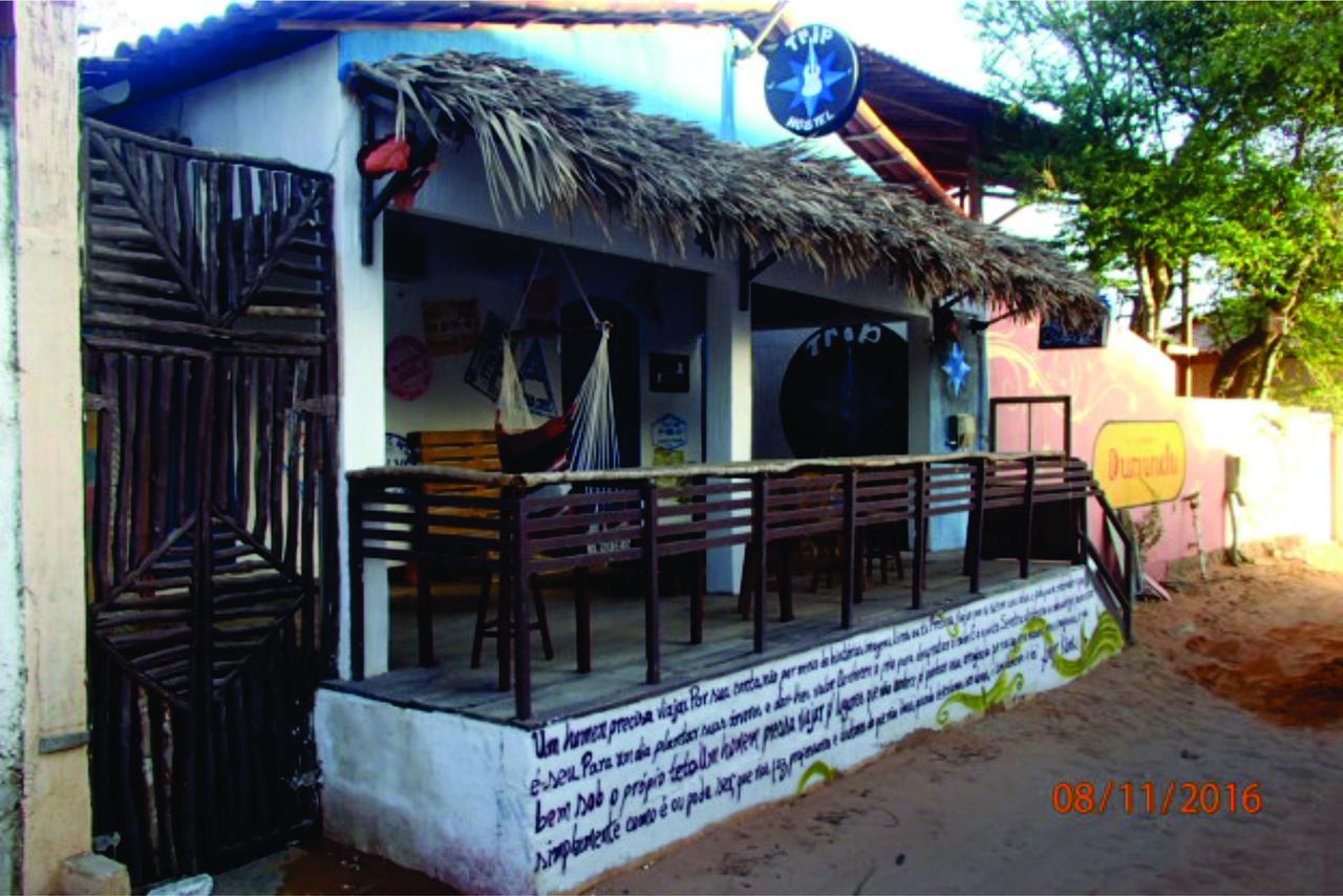 Trip Hostel E Pousada Jijoca de Jericoacoara Ngoại thất bức ảnh