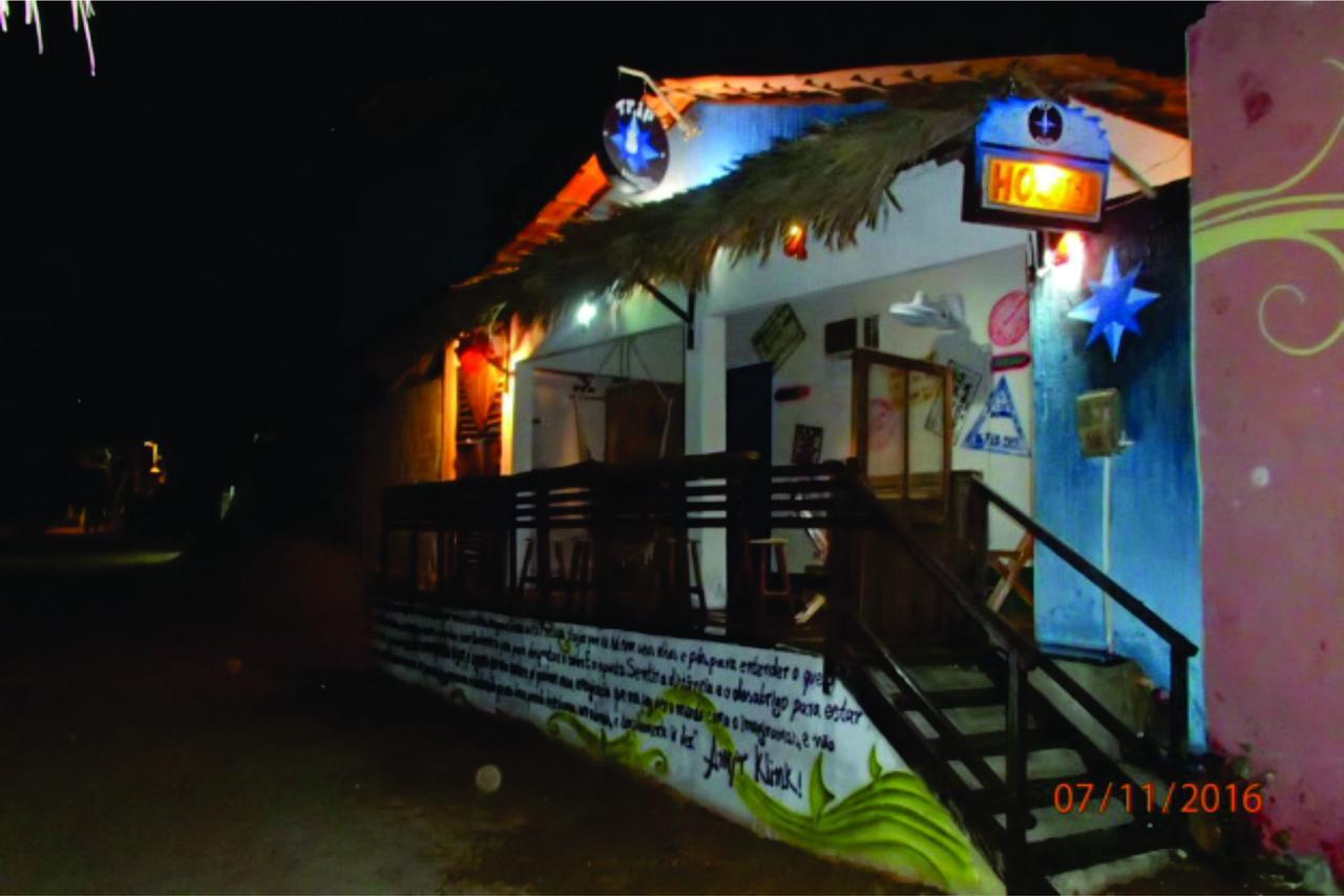 Trip Hostel E Pousada Jijoca de Jericoacoara Ngoại thất bức ảnh